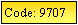 Text Box: Code: 9707