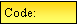 Text Box: Code: 