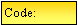 Text Box: Code:  
