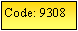 Text Box: Code: 9308
